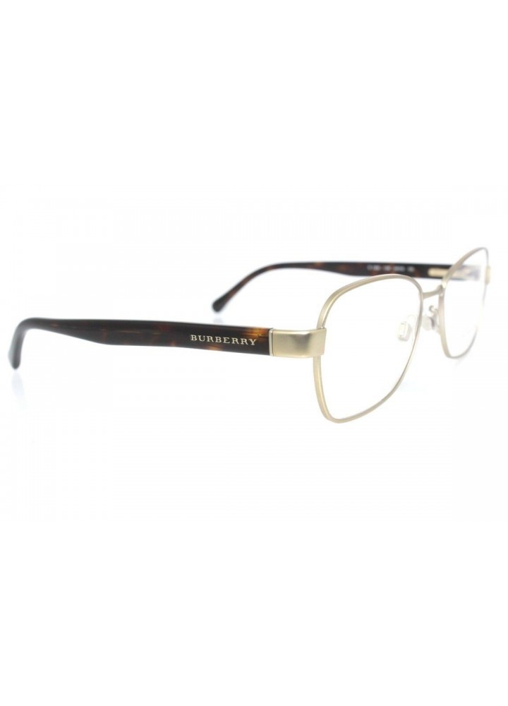 Burberry B 1269 1198 Matte Gold/Havana